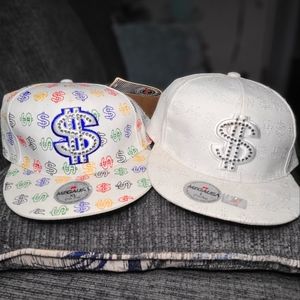 2 Hats $$